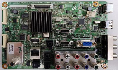 Samsung PN58C500G2FXZA(UY01) PN58C540G3FXZC Main Board BN94-03262Y, BN97-04009X