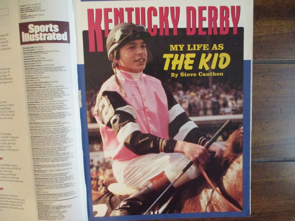 1994 SPORTS ILLUSTRATED Mag(AYRTON SENNA DEATH/DAWN RILEY