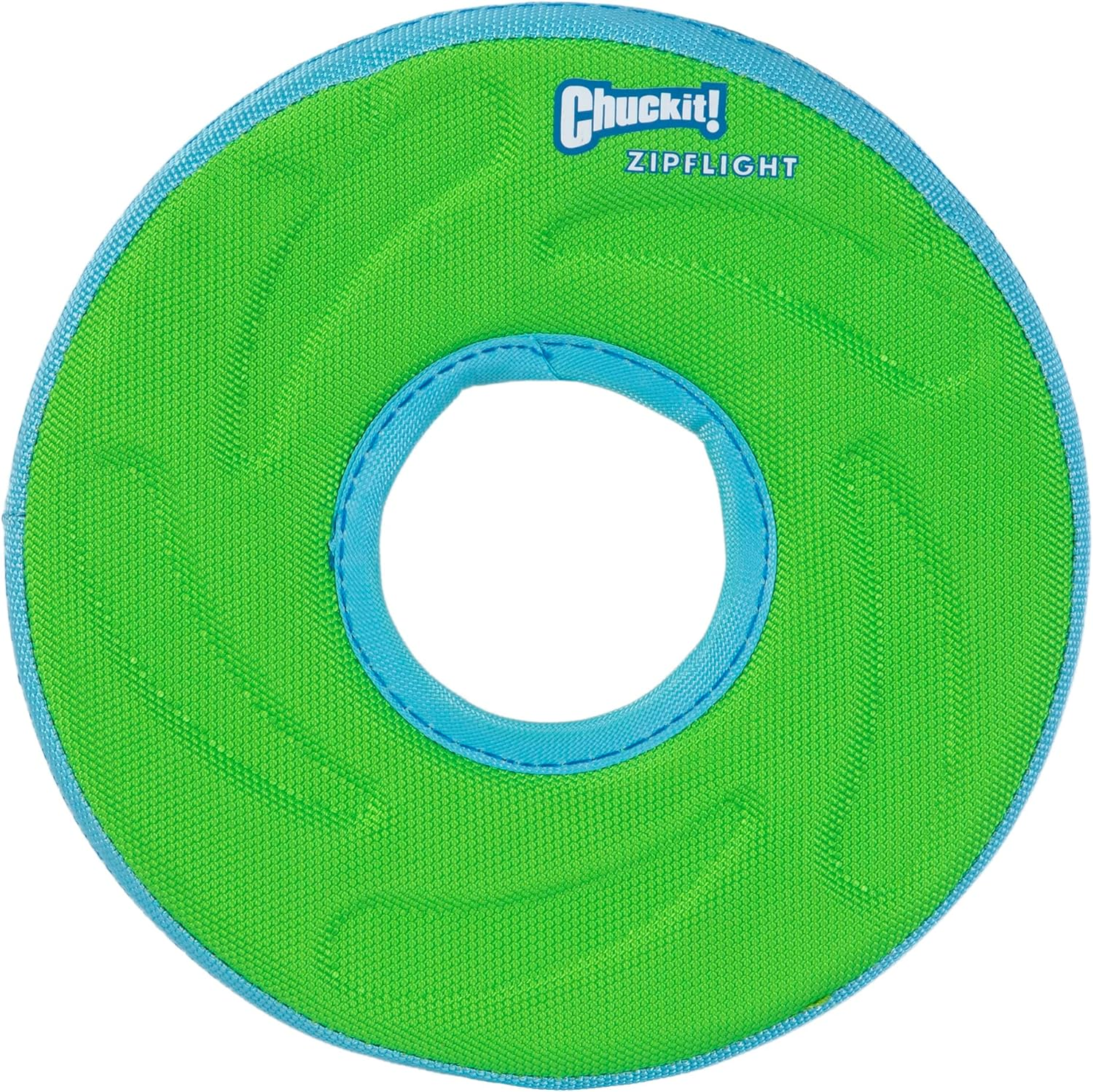 Chuckit Zipflight Flying Disc Dog Toy, Medium (8.5