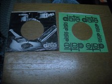 45 COMPANY SLEEVE, LOT OF TWO DIFFERENT DATE.