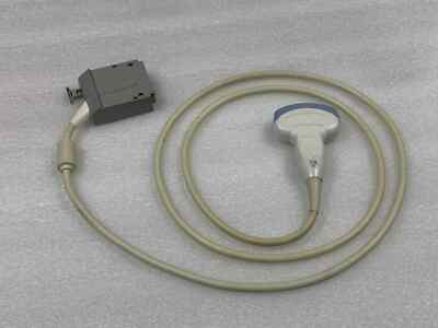 GE Healthcare 4C-SC Wideband Curved Convex Array Transducer Probe for Venue 40