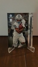 2022 Panini Chronicles Luminance Zamir White Las Vegas Raiders # 210