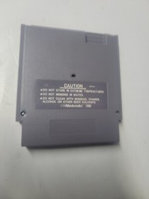 Captain Skyhawk (Nintendo NES) Cartridge and manual Only cleaned tested