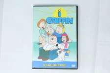 DVD I GRIFFIN STAGIONE 2 TWENTY CENTURY FOX   [RL-022]