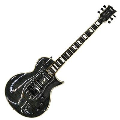 Ltd By Esp/Electric Guitar/Ec-1000Ec/W 16121278/B Rank/75 Used No.RG1918