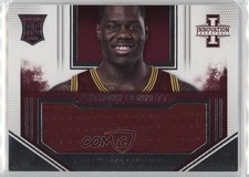 2013-14 Panini Innovation Rookie Jumbo Jerseys 128/199 Anthony Bennett #12 0br9