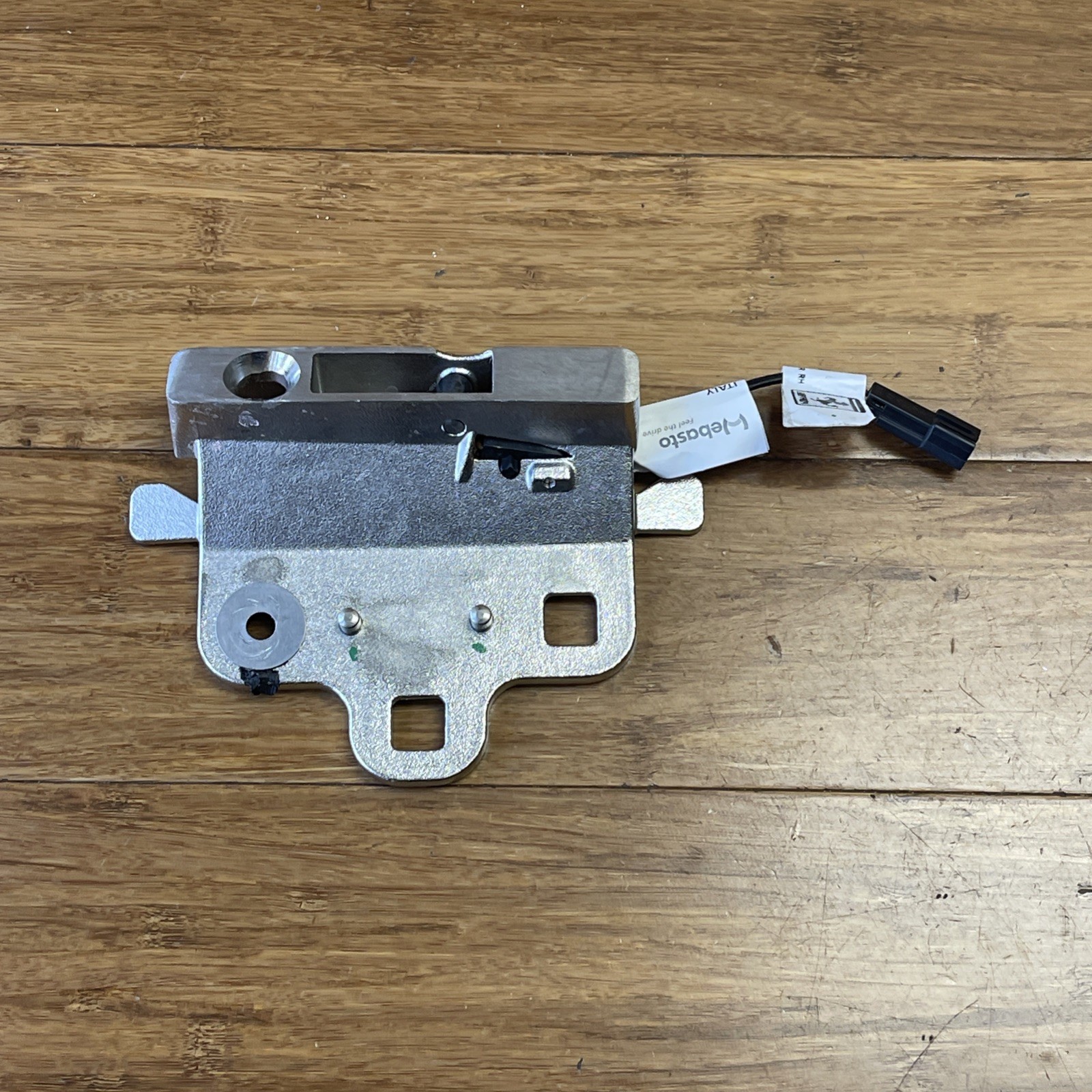 2018-2024 Ferrari Portofino F164 Convertible Roof Front Right Latch Striker OEM