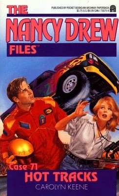 Hot Tracks (Nancy Drew Casefiles, Case 71)