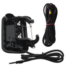 Rear Parking Tailgate Handle Camera for Ford F150 2004-14 F250 F350 2008-16