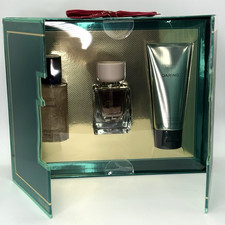 NEW Victoria  s Secret Daring Perfume Gift Set EDP Mist Lotion 3 Pc Holiday Box