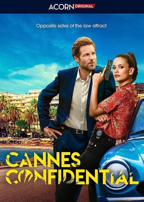 Cannes Confidential (DVD) Jamie Bamber Jean-Hugues Anglade Bamber Jamie Anglade