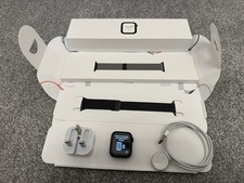 MTX32B/A Apple Watch Series 444mm Space Black Stainless Milanese Loop GPS + CEL