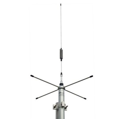 SIRIO GP 365-470 C UHF Basisantenne N-Anschluss 365 470 MHz 2.5 dBd PMR TETRA