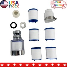 Faucet Water Filter Tap Filtration Kitchen Bathroom Sink Mount Purifier System