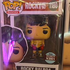 Ultimate Funko Pop Rocky Figures Gallery and Checklist 16