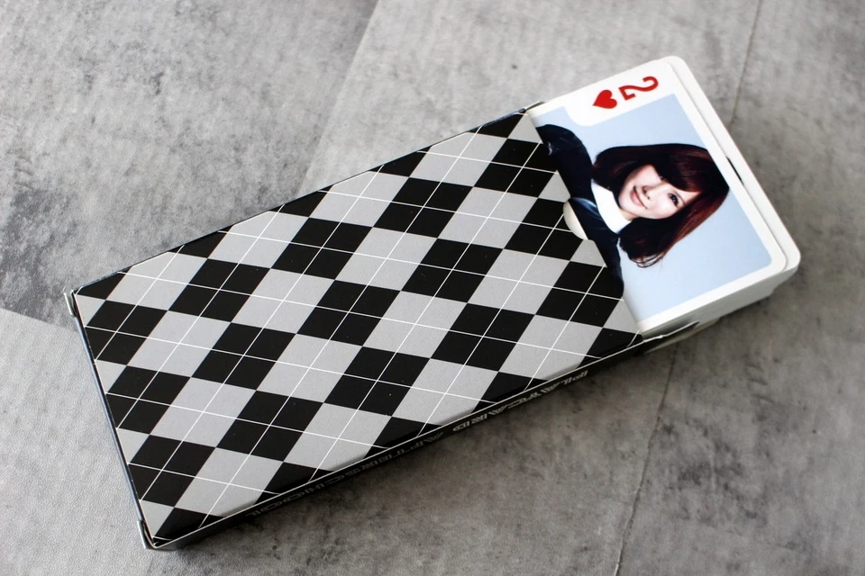 SET x14 AFTERSCHOOL Orange Caramel Japan CD Playgirlz Diva Lipstick NO PHOTOCARD Foto 4 de 4