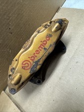 2005 2006 2007 Subaru Wrx Sti Brembo Gold Brake Calipers Front Right Oem B156