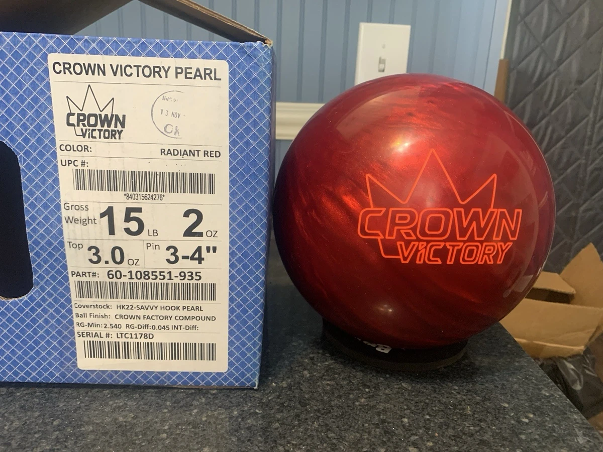 Brunswick 15 lbs Bowling Balls for sale | eBay