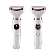 Electric Hair Remover Women Hair Trimmer Eyebrow Shaver Leg Face Shaving Tool