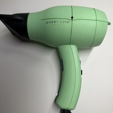 Harry Josh Pro Tools 2000 Ultra Light Hair Dryer Professional Styling Dryer Worn