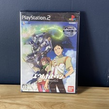 Eureka Seven New Vision 2006 Sony PlayStation PS2 BANDAI NTSC-J Import US Seller