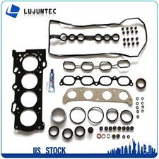 Cylinder Head Gasket Set 1998-08 For Toyota Celica For Corolla Pontiac Vibe 1.8l