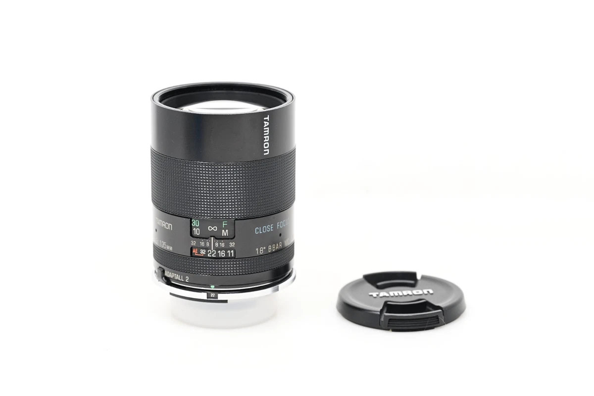 Tamron 135mm Focal Camera Lenses for sale | eBay