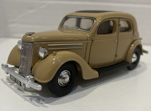 Matchbox Dinky DY5-C 1950 Ford V8 Pilot Saddlewood Boxed - Picture 14 of 24
