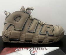 Nike Air More Uptempo DV6993-200 Limestone Mens Size 11