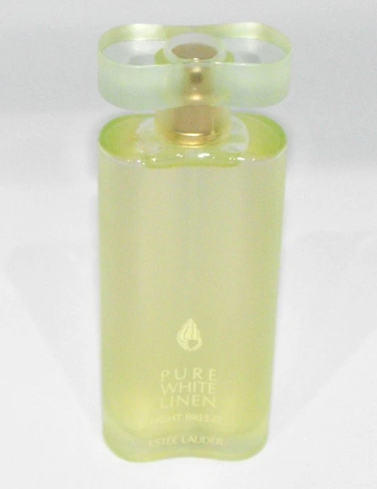 PURE WHITE LINEN LIGHT BREEZE EDP Spray Estee Lauder 1.7oz 50ml Lote # AB7 Foto 4 de 4