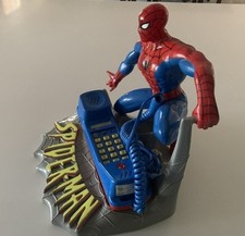 Vintage Spiderman Telephone
