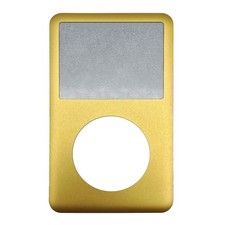 iPod Classic Front Faceplate Housing 80GB 120GB 160GB 6th 7th Gen Yellow