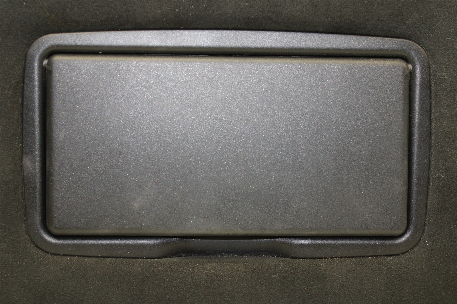 2008-2013 Maserati GranTurismo Right Sun Visor Passenger RH OEM 08-13