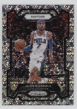 2023-24 Panini Prizm Fast Break Prizm Jalen McDaniels #291 fm0