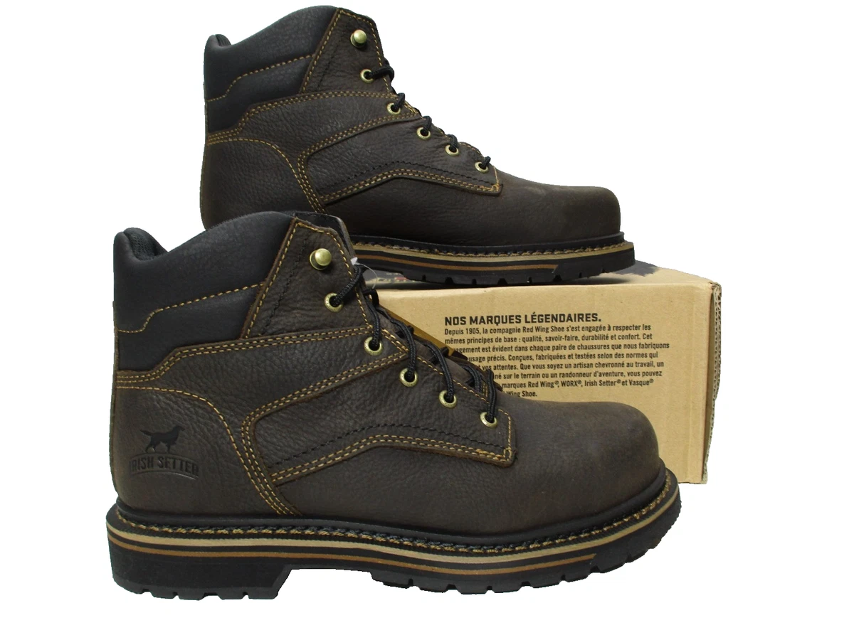 Irish Setter M Brown Boots for Men for Sale | Shop New  display picture 3