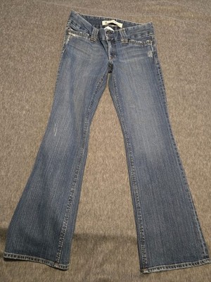 Gap Curvy Low Rise Boot Cut Jeans 8R