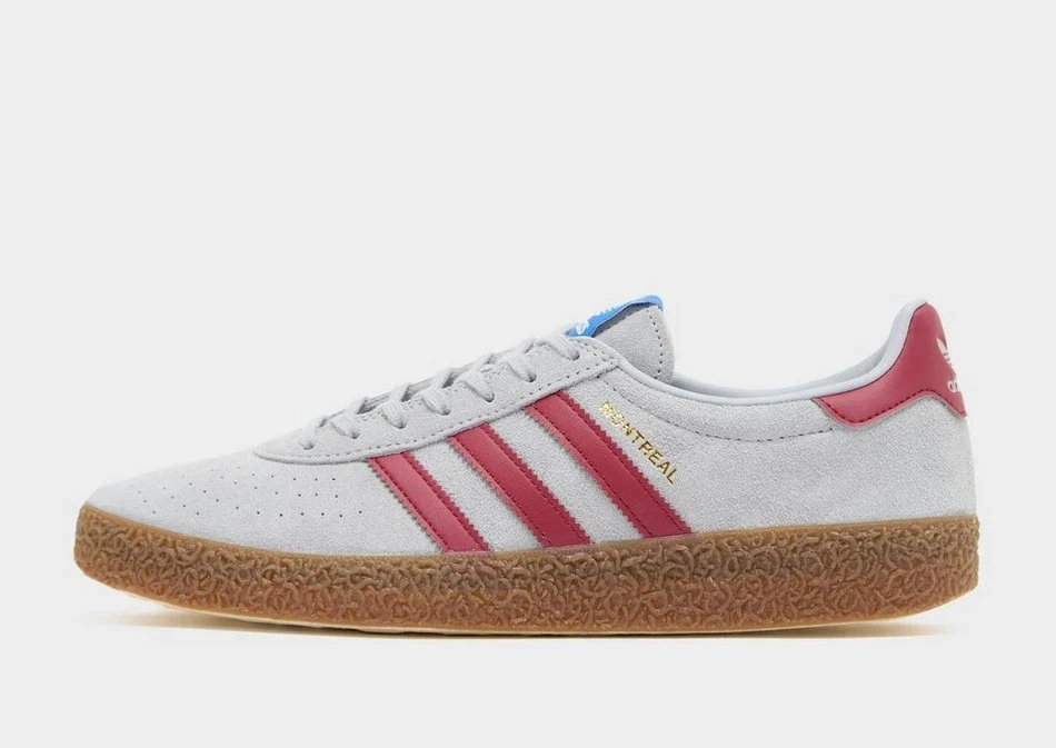 Adidas Originals Montreal RM Shoes in Grey