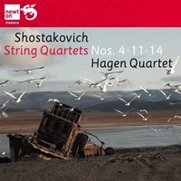 Shostakovich - String Quartets Nos. 4 11 - Cd - F600Z
