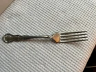 Old Atlanta by Wallace Sterling Silver Regular Fork 7 1/2" Individual FREE SHIP!
