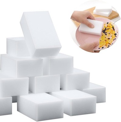 30 Pack Magic Sponge Eraser Extra Thick and Long Lasting Melamine Cleaning