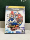 Sonic Adventure 2 Battle - Nintendo GameCube. Tested & Works Great.