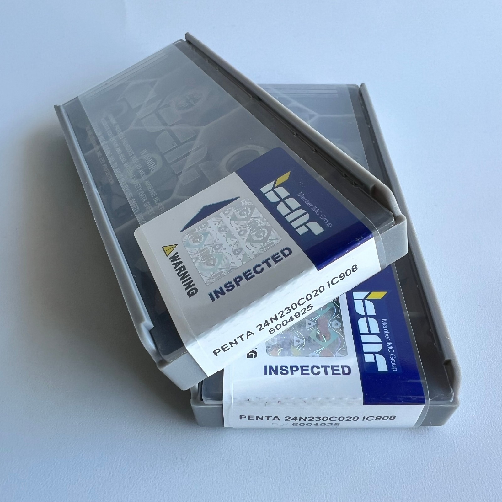 5Pcs/BOX ISCAR PENTA24N230C020 IC908