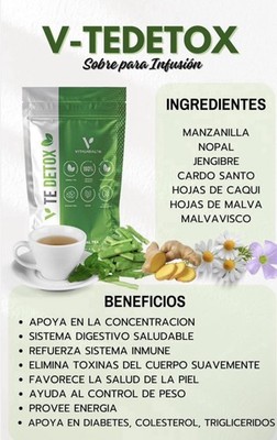 DETOX TEA PROMOTION: BUY 4 SACHETS FOR ONLY $40 FOR AN INTESTINAL CLEANSE