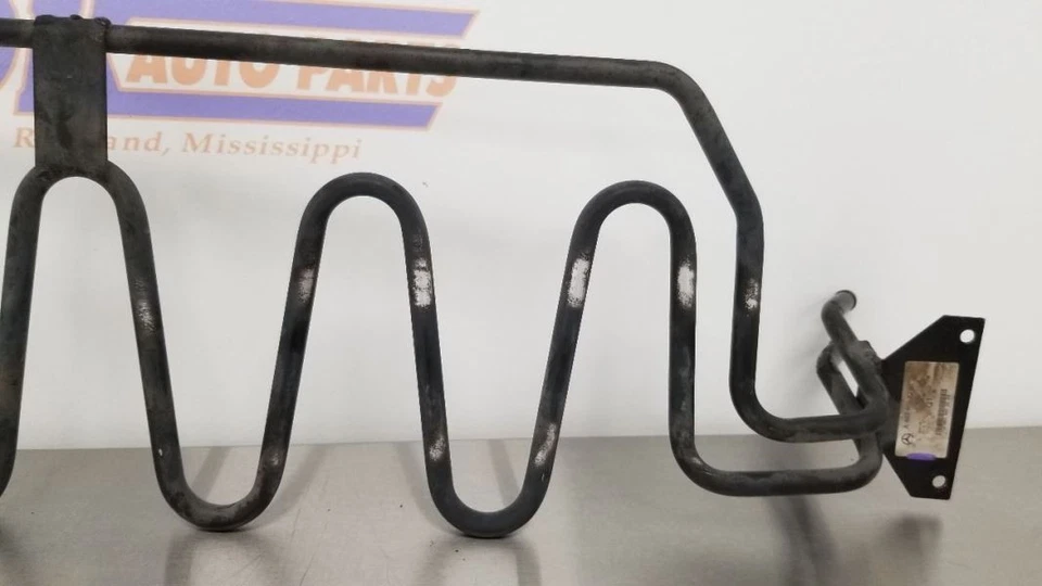 10 REFRIGERADOR DIRECCIÓN ASISTIDA MERCEDES BENZ G550 W463 4634602224 Foto 4 de 4