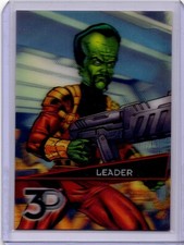 2015 Upper Deck Marvel 3D Trading Cards 4