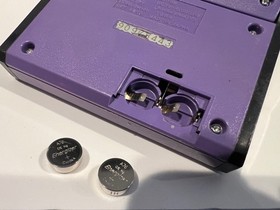 Nintendo Donkey Kong Circus 1984 Game & Watch Panorama Tested Works