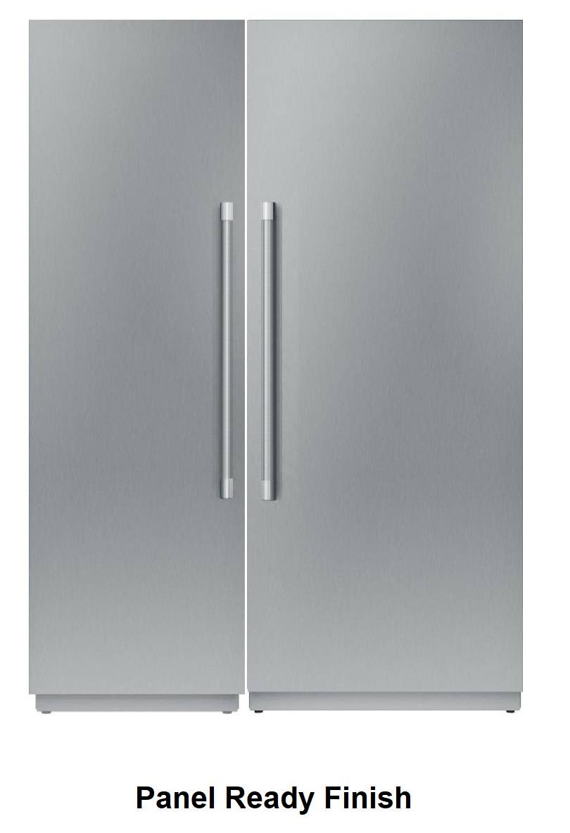 NIB Thermador Freedom 60" Refrigerator + Freezer Columns T24IR900SP / T36IF900SP