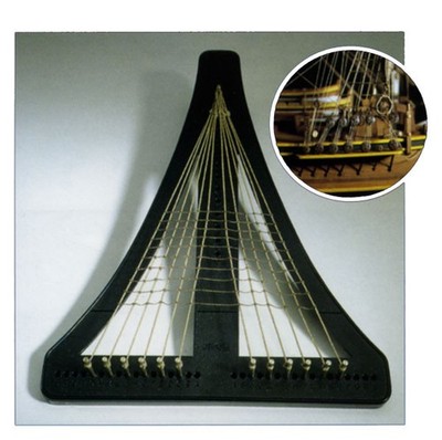Krick Amati Wantenknüpfrahmen Art. 473800