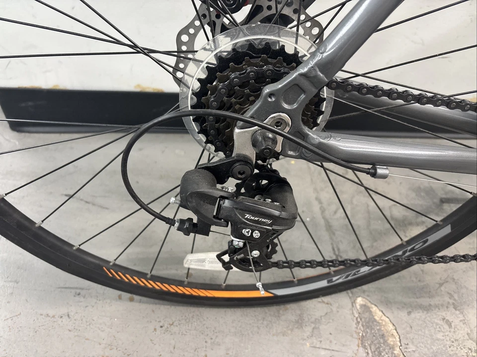 Bicicleta de carretera Vilano T20 21 velocidades 700c 54 cm Foto 2 de 4