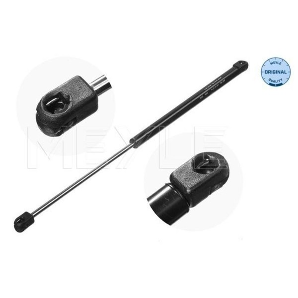 Meyle Gasfeder DäMpfer Heckklappe Passend FüR VW Golf III 1H1 1.8 140 161 0714-image